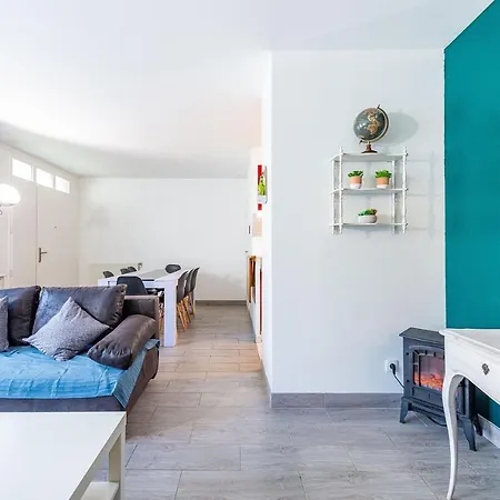 Apartment Family Travel Paris 3 Bussy-Saint-Georges